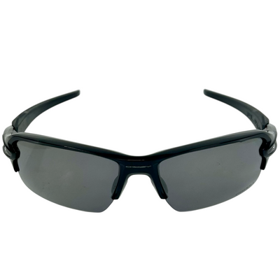 OAKLEY サングラス Flak 2.0(Low Bridge Fit) ポリッシュブラック オークリー 【101059371008】