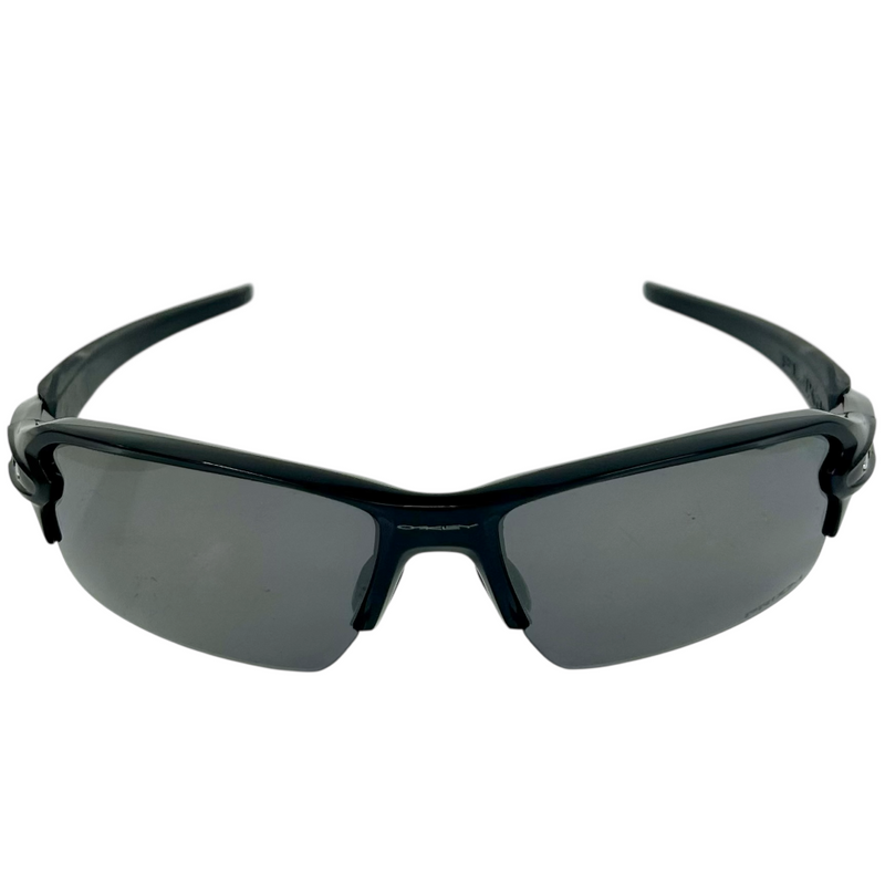 OAKLEY サングラス Flak 2.0(Low Bridge Fit) ポリッシュブラック オークリー 【101059371008】