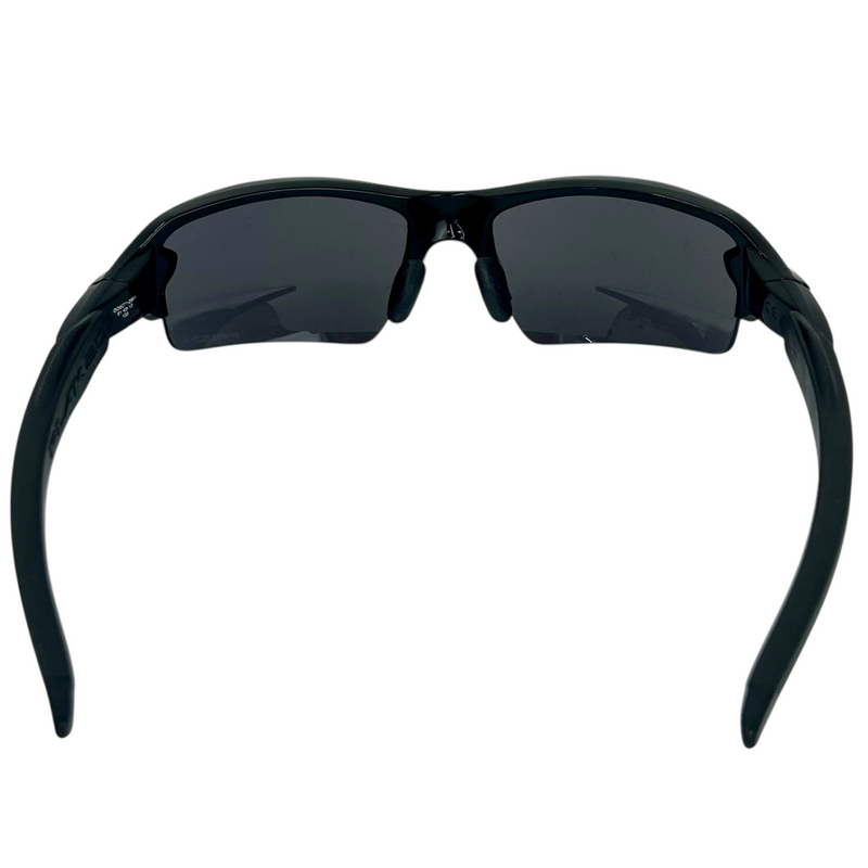 OAKLEY サングラス Flak 2.0(Low Bridge Fit) ポリッシュブラック オークリー 【101059371008】