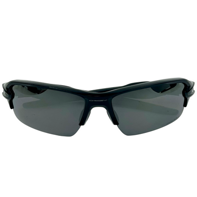 OAKLEY サングラス Flak 2.0(Low Bridge Fit) ポリッシュブラック オークリー 【101059371008】