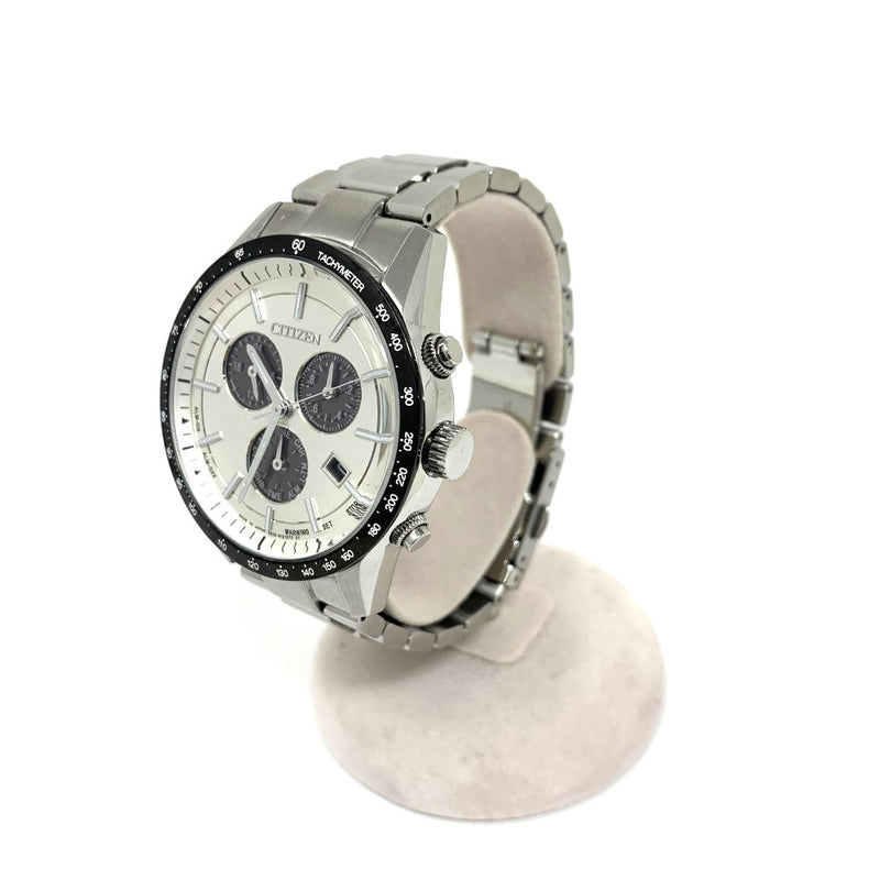 CITIZEN(シチズン) 腕時計 エコ・ドライブ  BL5594-59A  ソーラー  シルバー メタルフェイス メンズ ウォッチ 【101059496003】