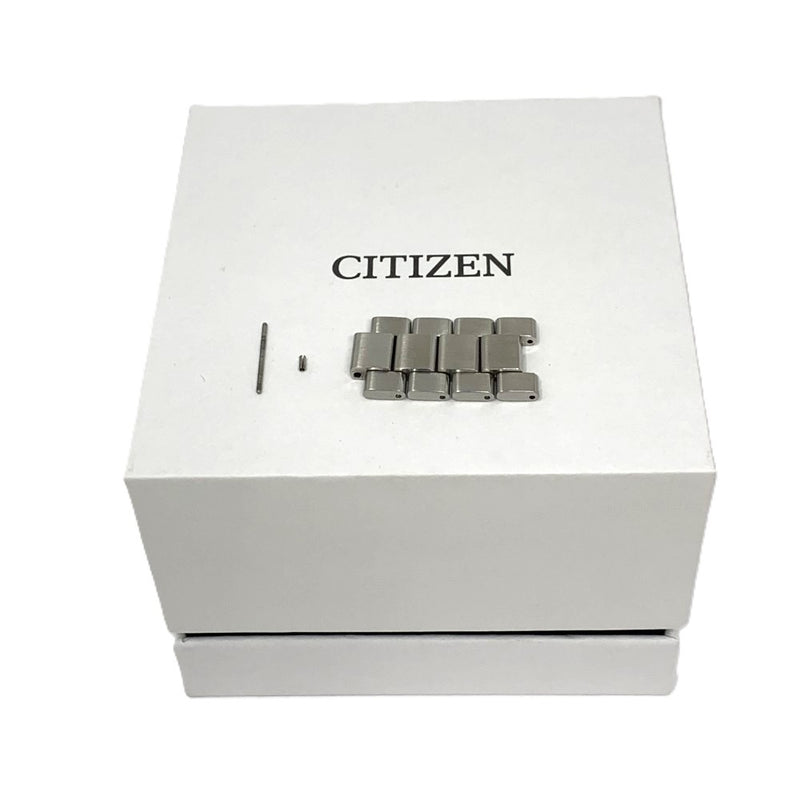 CITIZEN(シチズン) 腕時計 エコ・ドライブ  BL5594-59A  ソーラー  シルバー メタルフェイス メンズ ウォッチ 【101059496003】