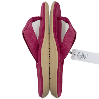 ISLAND SLIPPER サンダル PT203 PEANUT SUEDE サイズ23cm ピンク アイランドスリッパ 【101059497006】