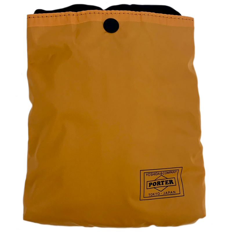 PORTER BAGGER(バガー) GMS BAG 865-08392 ブラック エコバッグ ポーター 【101059572006】