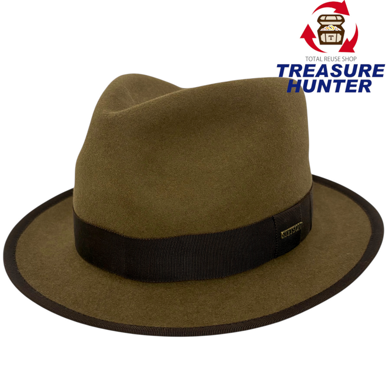 STETSON×京都トミヤ帽子店 URBAN ハット サイズ59cm ステットソン 【101059590008】