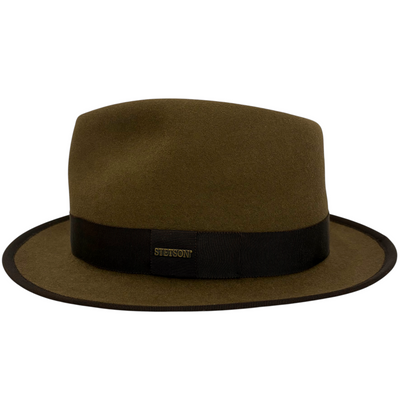 STETSON×京都トミヤ帽子店 URBAN ハット サイズ59cm ステットソン 【101059590008】
