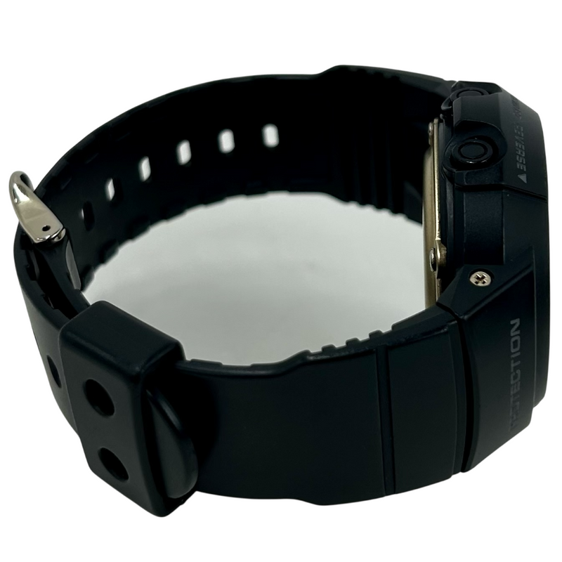 CASIO G-SHOCK クォーツ 腕時計 25周年記念モデル AWG-525A カシオ 【101059630006】