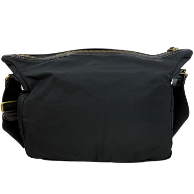 Felisi ナイロンショルダーバッグ 05/4-DS ブラック フェリージ 【101059643007】