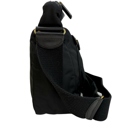 Felisi ナイロンショルダーバッグ 05/4-DS ブラック フェリージ 【101059643007】