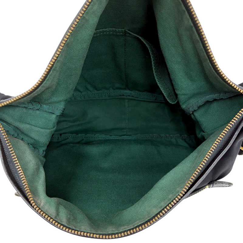 Felisi ナイロンショルダーバッグ 05/4-DS ブラック フェリージ 【101059643007】