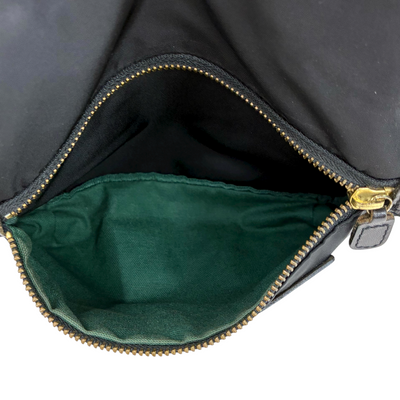 Felisi ナイロンショルダーバッグ 05/4-DS ブラック フェリージ 【101059643007】