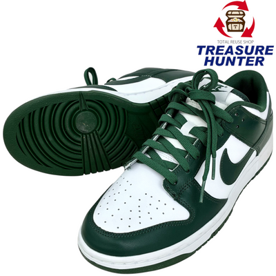 NIKE DUNK LOW RETRO(ダンク ロー レトロ) DD1391-101 サイズ27.5cm Varsity Green/Team Green ナイキ 【101059824007】