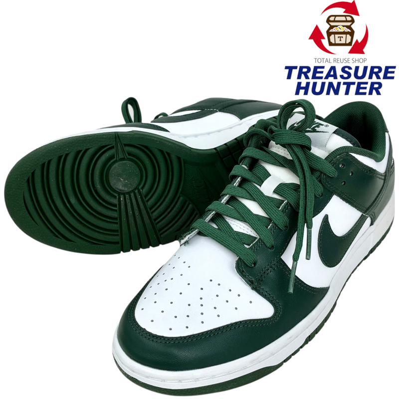 NIKE DUNK LOW RETRO(ダンク ロー レトロ) DD1391-101 サイズ27.5cm Varsity Green/Team Green ナイキ 【101059824007】