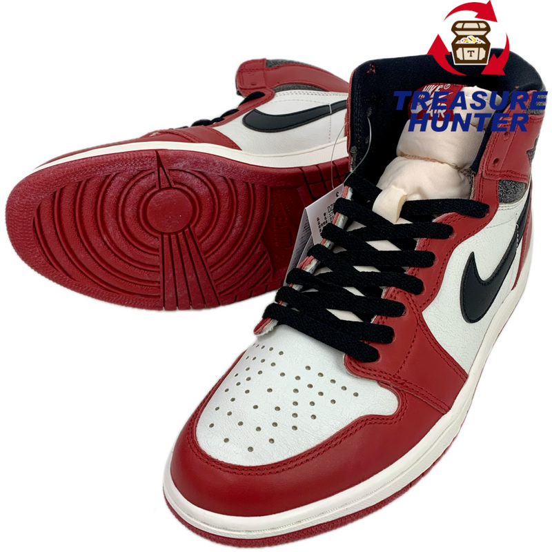 NIKE Air Jordan 1 Retro High OG(エア ジョーダン 1 レトロ ハイ OG) サイズ28cm Lost&Found/Chicago 22年11月発売 ナイキ 【101059908002】