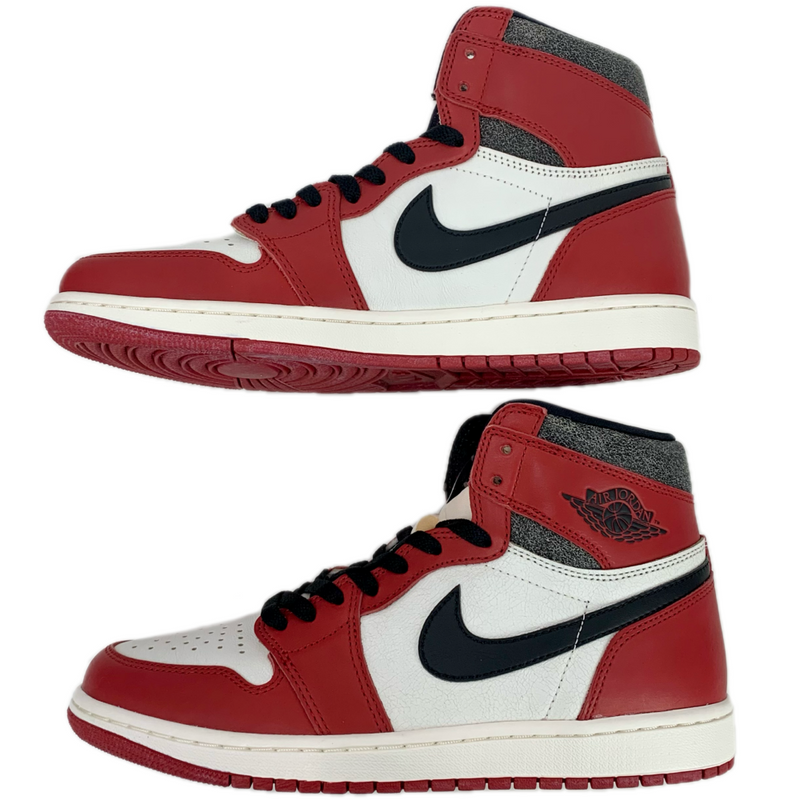 NIKE Air Jordan 1 Retro High OG(エア ジョーダン 1 レトロ ハイ OG) サイズ28cm Lost&Found/Chicago 22年11月発売 ナイキ 【101059908002】