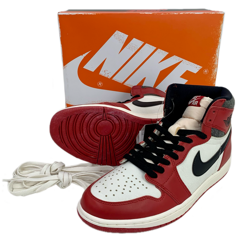 NIKE Air Jordan 1 Retro High OG(エア ジョーダン 1 レトロ ハイ OG) サイズ28cm Lost&Found/Chicago 22年11月発売 ナイキ 【101059908002】