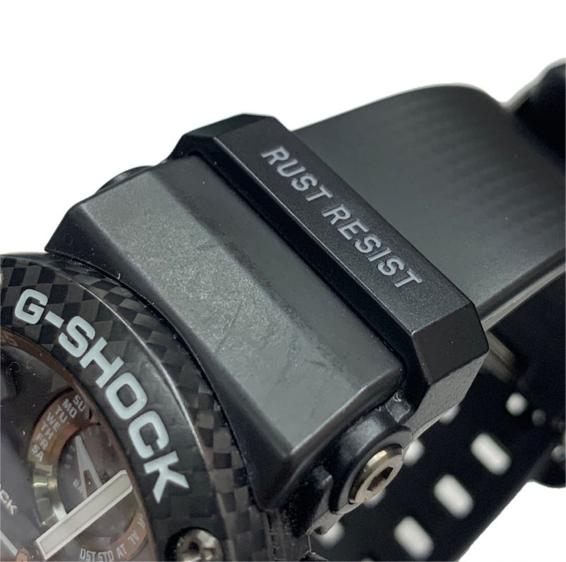 CASIO G-SHOCK 腕時計 グラビティマスター GWR-B1000-1AJF ブラック タフソーラー メンズ カシオ 【101059923003】