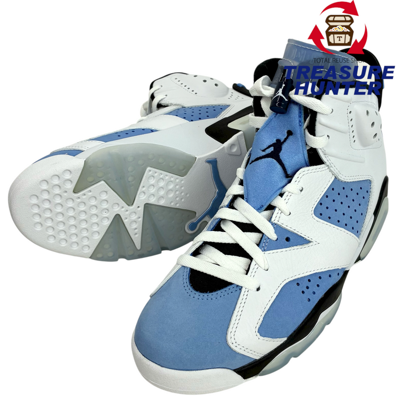 NIKE AIR JORDAN 6RETRO(エア ジョーダン 6 レトロ) CT8529-410 サイズ26cm UNC 22年3月発売 ナイキ 【101059950007】