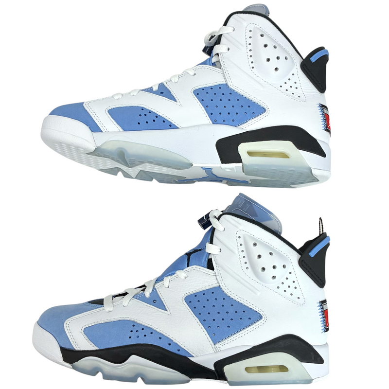 NIKE AIR JORDAN 6RETRO(エア ジョーダン 6 レトロ) CT8529-410 サイズ26cm UNC 22年3月発売 ナイキ 【101059950007】