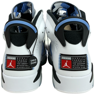 NIKE AIR JORDAN 6RETRO(エア ジョーダン 6 レトロ) CT8529-410 サイズ26cm UNC 22年3月発売 ナイキ 【101059950007】