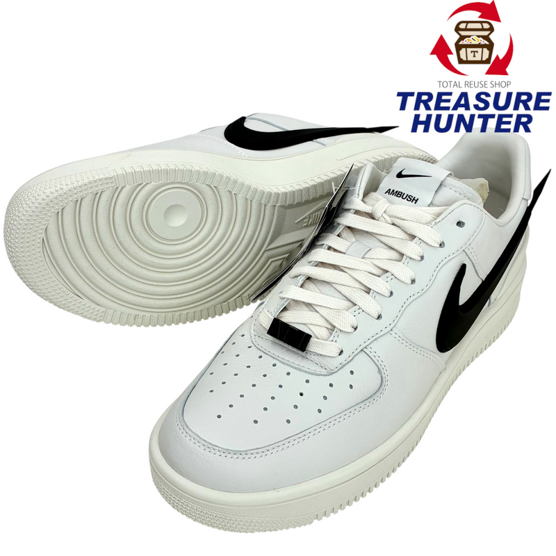 NIKE×AMBUSH AIR FORCE 1 LOW SP(エア フォース 1 ロー SP) DV3464-002 サイズ28cm Phantom 23年3月発売 ナイキ×アンブッシュ 【101059985007】