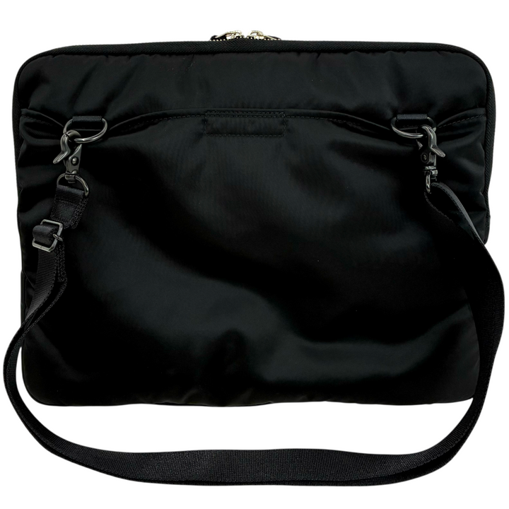 B'z × PORTER コラボ　2WAYクラッチバッグ PORTER×B'z 2WAYクラッチバッグ 30th Year Exhibition SCENES