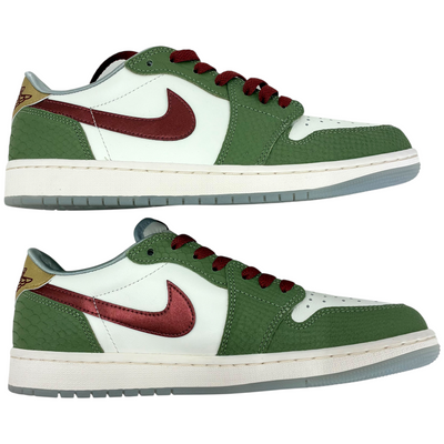 NIKE AIR JORDAN 1 RETRO LOW OG CNY(エア ジョーダン 1 レトロ ローOG チャイニーズニューイヤー) FN3727-100 サイズ27cm ナイキ 【101060018007】