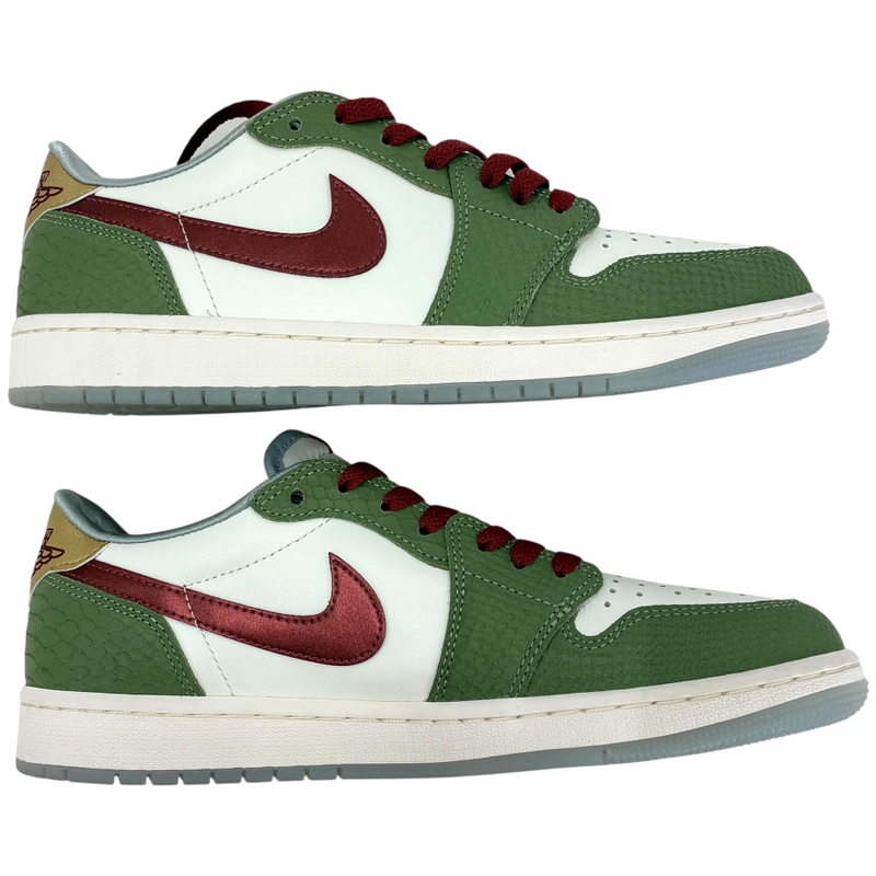 NIKE AIR JORDAN 1 RETRO LOW OG CNY(エア ジョーダン 1 レトロ ローOG チャイニーズニューイヤー) FN3727-100 サイズ27cm ナイキ 【101060018007】