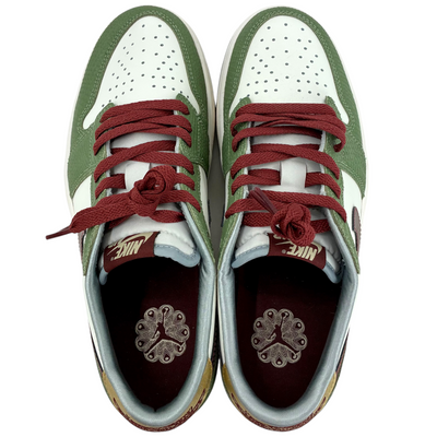 NIKE AIR JORDAN 1 RETRO LOW OG CNY(エア ジョーダン 1 レトロ ローOG チャイニーズニューイヤー) FN3727-100 サイズ27cm ナイキ 【101060018007】