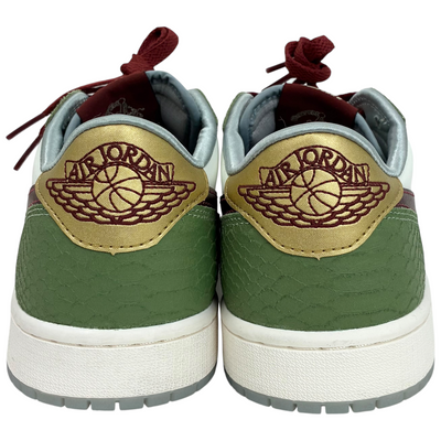 NIKE AIR JORDAN 1 RETRO LOW OG CNY(エア ジョーダン 1 レトロ ローOG チャイニーズニューイヤー) FN3727-100 サイズ27cm ナイキ 【101060018007】