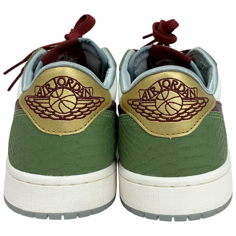 NIKE AIR JORDAN 1 RETRO LOW OG CNY(エア ジョーダン 1 レトロ ローOG チャイニーズニューイヤー) FN3727-100 サイズ27cm ナイキ 【101060018007】