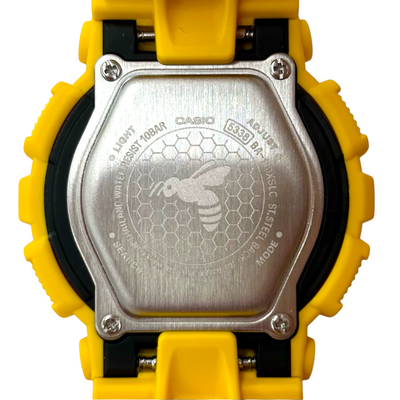 CASIO G-SHOCK BABY-G クォーツ ペアウォッチ SLV-22A-9ADR Lover's Collection GG-SHOCK(20気圧防水) BABY-G(10気圧防水) カシオ 【101060024007】