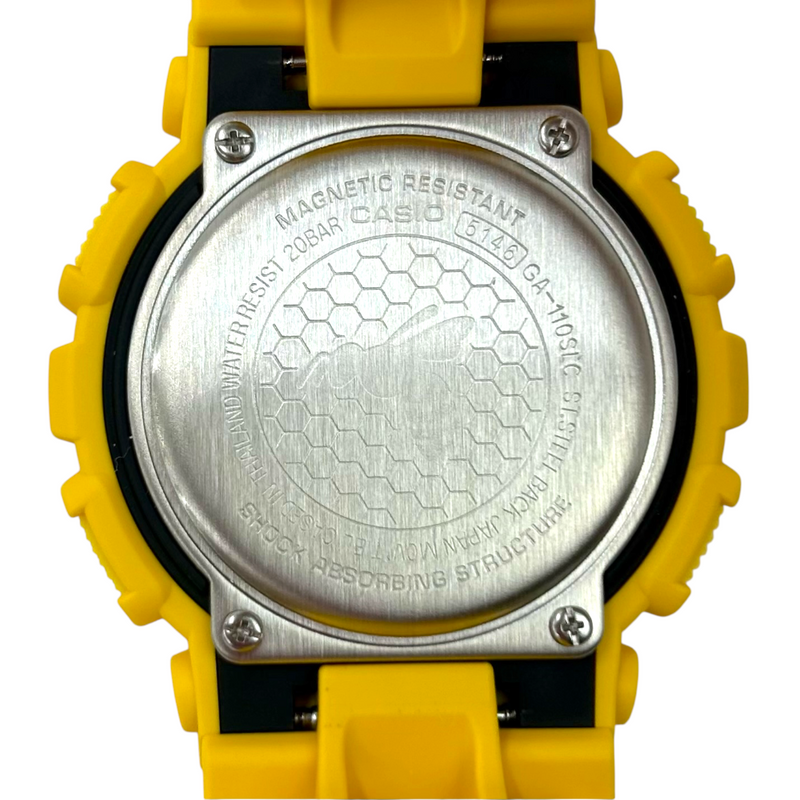CASIO G-SHOCK BABY-G クォーツ ペアウォッチ SLV-22A-9ADR Lover&