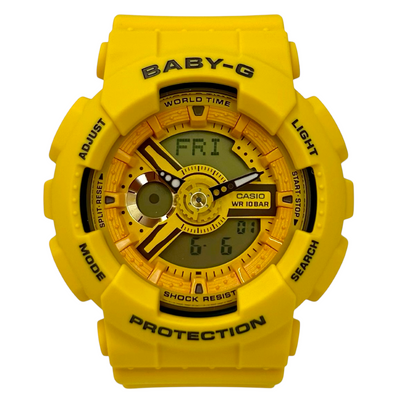CASIO G-SHOCK BABY-G クォーツ ペアウォッチ SLV-22A-9ADR Lover's Collection GG-SHOCK(20気圧防水) BABY-G(10気圧防水) カシオ 【101060024007】
