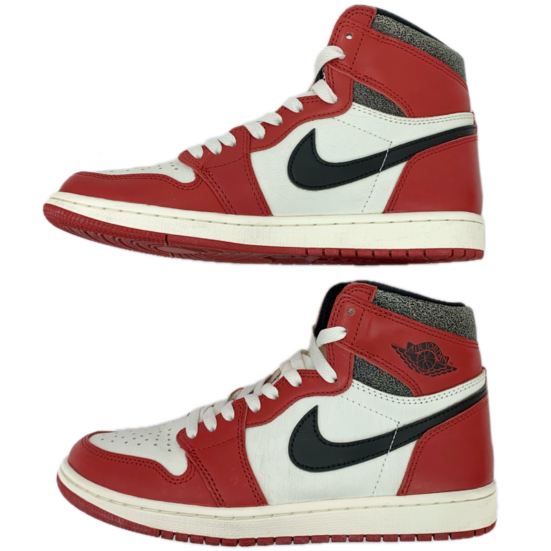 NIKE Air Jordan 1 Retro High OG(エア ジョーダン 1 レトロ High OG) Lost&Found Chicago サイズ26cm 23年11月発売 ナイキ 【101060105002】