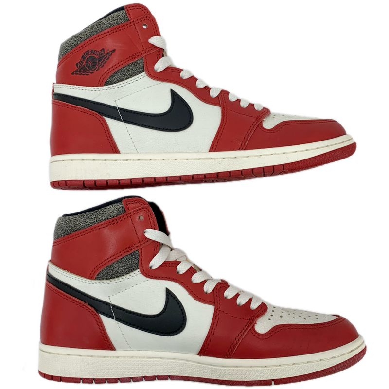 NIKE Air Jordan 1 Retro High OG(エア ジョーダン 1 レトロ High OG) Lost&Found Chicago サイズ26cm 23年11月発売 ナイキ 【101060105002】