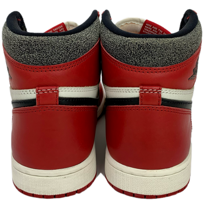 NIKE Air Jordan 1 Retro High OG(エア ジョーダン 1 レトロ High OG) Lost&Found Chicago サイズ26cm 23年11月発売 ナイキ 【101060105002】