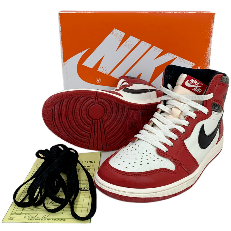 NIKE Air Jordan 1 Retro High OG(エア ジョーダン 1 レトロ High OG) Lost&Found Chicago サイズ26cm 23年11月発売 ナイキ 【101060105002】