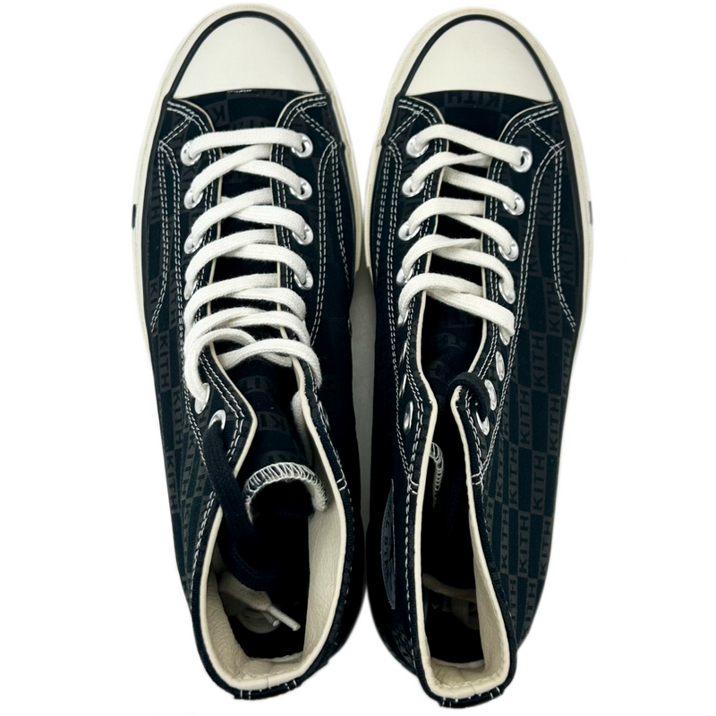 CONVERSE×KITH Chuck Taylor(チャックテイラー) All Star 70 Hi 165521C サイズ28cm ブラック 19年4月発売 コンバース×キス 【101060140002】