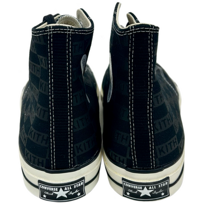 CONVERSE×KITH Chuck Taylor(チャックテイラー) All Star 70 Hi 165521C サイズ28cm ブラック 19年4月発売 コンバース×キス 【101060140002】