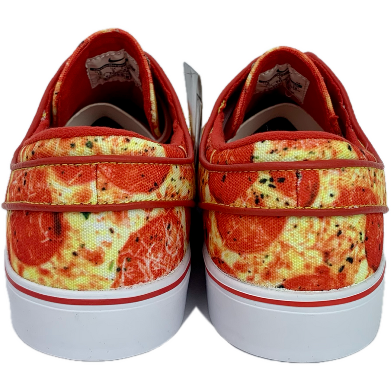 NIKE SB×Skate Mental Zoom Stefan Janoski Pepperoni Pizza サイズ28cm 16年6月発売 ナイキSB×スケートメンタル 【101060188002】