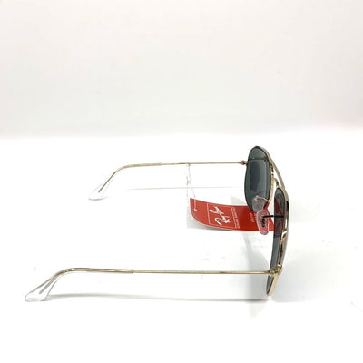 Ray-Ban(レイバン) サングラス RB3025 ポリッシュアリスタゴールド×グリーンレンズ 58□14 3N 未使用品 【101060268003】