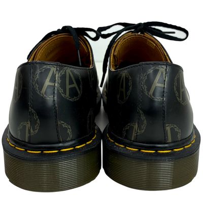 Dr.Martens×Supreme×UNDERCOVER Anarchy 3-Eye Shoe サイズUK9(約28cm相当) ブラック 16AWモデル ドクターマーチン×シュプリーム×アンダーカバー 【101060443002】