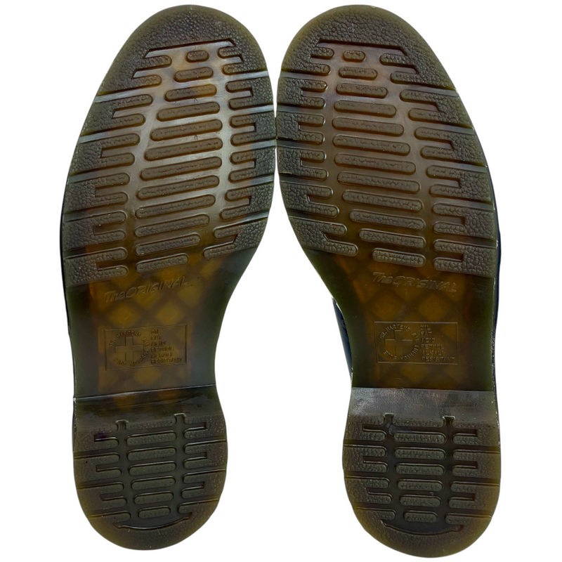 Dr.Martens×Supreme×UNDERCOVER Anarchy 3-Eye Shoe サイズUK9(約28cm相当) ブラック 16AWモデル ドクターマーチン×シュプリーム×アンダーカバー 【101060443002】