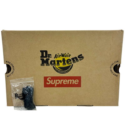 Dr.Martens×Supreme×UNDERCOVER Anarchy 3-Eye Shoe サイズUK9(約28cm相当) ブラック 16AWモデル ドクターマーチン×シュプリーム×アンダーカバー 【101060443002】
