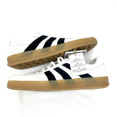 adidas　アディダス オリジナルス　アロハ　スーパー　IG5265 26cm ホワイト×コアラブラック　タグ付き未使用保管品 【101060451003】