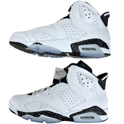 NIKE AIR JORDAN 6 RETRO(エア ジョーダン 6 レトロ) CT8529-112 サイズ30cm REVERSE OREO 2024年6月発売 ナイキ 【101060530007】