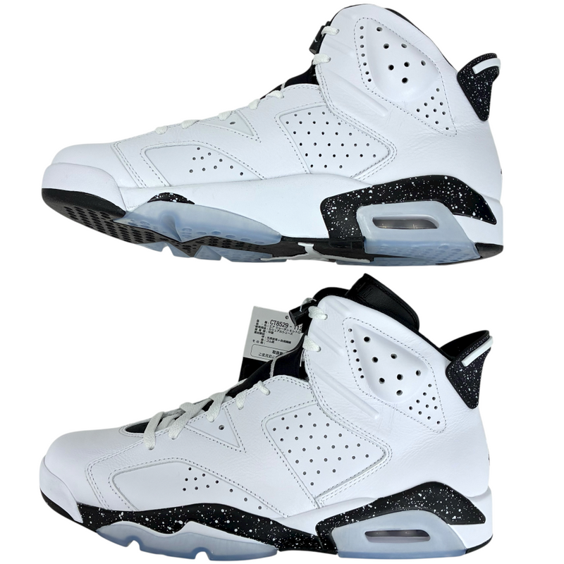 NIKE AIR JORDAN 6 RETRO(エア ジョーダン 6 レトロ) CT8529-112 サイズ30cm REVERSE OREO 2024年6月発売 ナイキ 【101060530007】