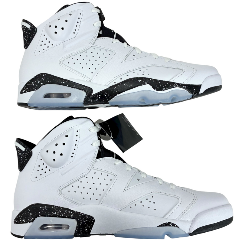 NIKE AIR JORDAN 6 RETRO(エア ジョーダン 6 レトロ) CT8529-112 サイズ30cm REVERSE OREO 2024年6月発売 ナイキ 【101060530007】