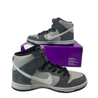 ナイキ SB DUNK HIGH PRO ダンクハイ プロ DJ9800-001 フリントグレー/グレーフォグ サイズ26.5cm NIKE 【101060540008】